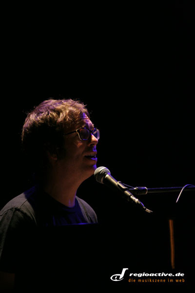 Ben Folds (live in Mannheim, 2008)
Foto: René Peschel