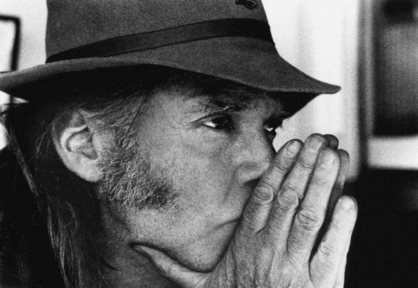 aufgelegt:spezial - "A Treasure" von Neil Young: Niete oder Goldstück? 