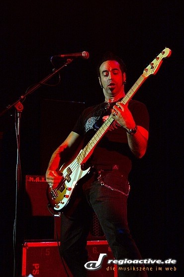 Thin Lizzy (live 2008 im Capitol)
Foto: Rudi Brand