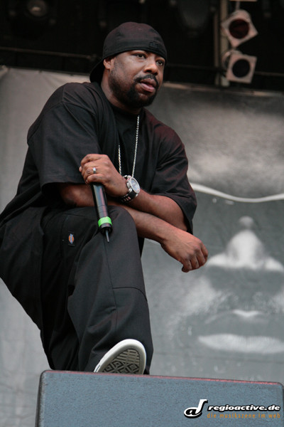 HipHop Open 2008: Ice Cube
Foto: Simone Cihlar