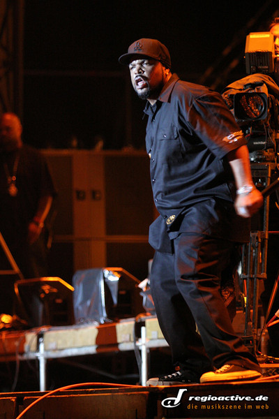 Splash! 2008: Ice Cube
Foto: Hannes Mezger